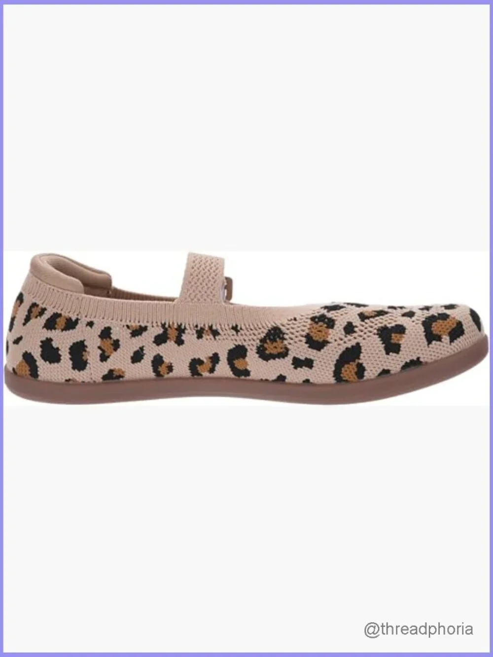 Women's Barefoot Mary Jane Flats - Wide Toe Box, Zero Drop, Adjustable Straps